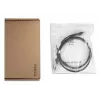 ICY DOCK - SlimSAS 8i SFF-8654 auf 2x SlimSAS 4i SFF-8654 Kabel - 0,5M