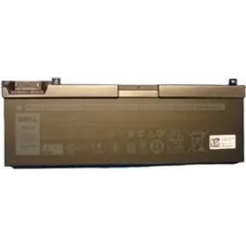 DELL Primary Battery Laptop-Akku 1 x Lithium-Ionen 3 Zellen 64 Wh für Precision Mobile Workstation 7