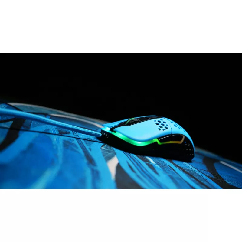 Xtrfy M42 – Maus – optisch – kabelgebunden – USB