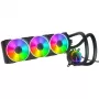 Fractal Design Celsius+ S36 Prisma - Prozessor - 32,7 dB - 20 dB - 800 RPM - 2800 RPM - 3 Lüfter