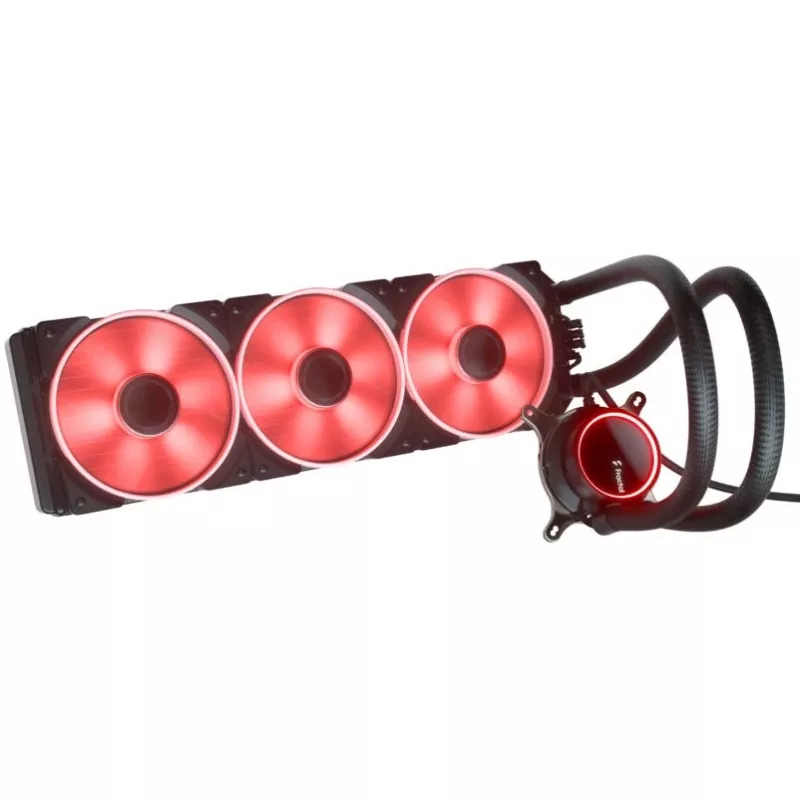 Fractal Design Celsius+ S36 Prisma - Prozessor - 32,7 dB - 20 dB - 800 RPM - 2800 RPM - 3 Lüfter