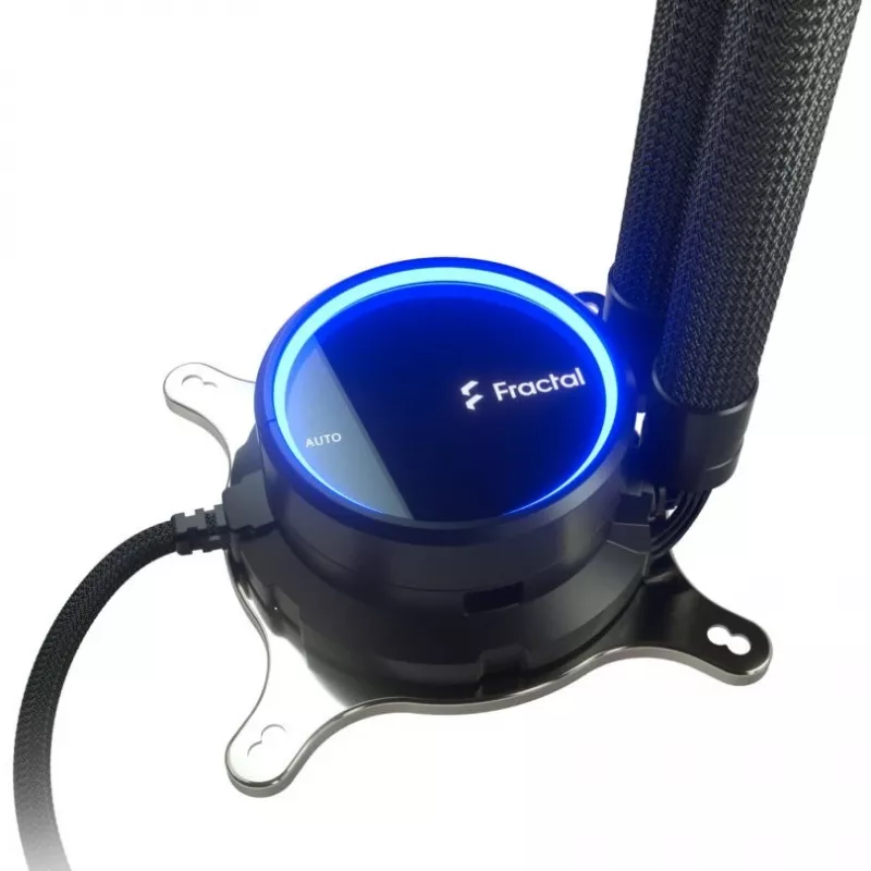 Fractal Design Celsius+ S36 Prisma - Prozessor - 32,7 dB - 20 dB - 800 RPM - 2800 RPM - 3 Lüfter