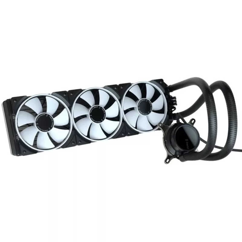 Fractal Design Celsius+ S36 Prisma - Prozessor - 32,7 dB - 20 dB - 800 RPM - 2800 RPM - 3 Lüfter