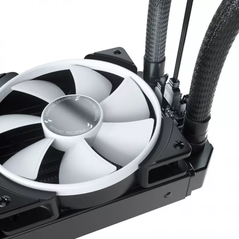 Fractal Design Celsius+ S36 Prisma - Prozessor - 32,7 dB - 20 dB - 800 RPM - 2800 RPM - 3 Lüfter