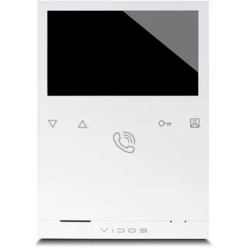 VIDOS IPX M101 Video-Gegensprechanlagen-Monitor