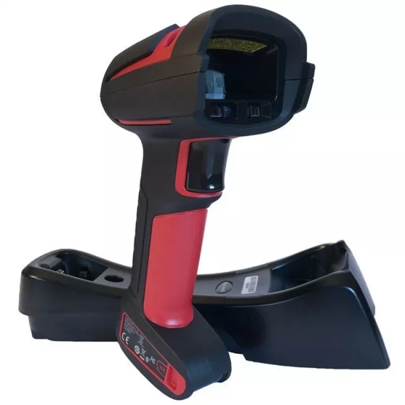 Honeywell Granit XP 1991iXR - Barcode-Scanner - Handheld-Gerät - 2D-Imager - decodiert - Bluetooth 4.2