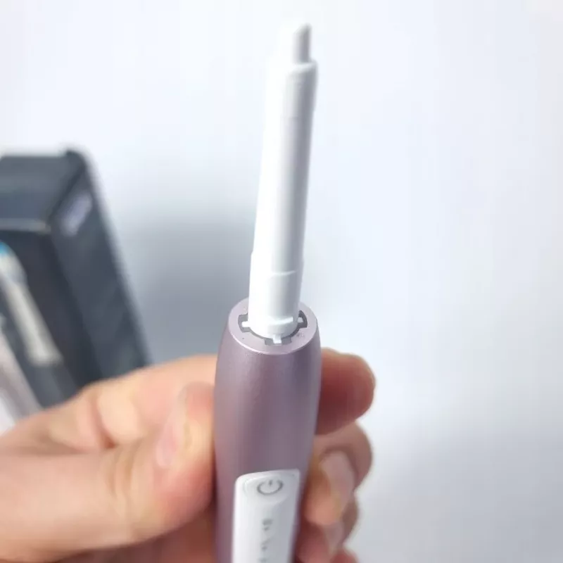 Oral-B Pulsonic SlimLuxe 4900 elektrische Zahnbürste Doppelpack