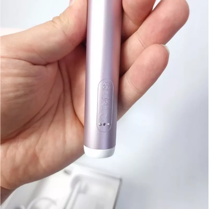 Oral-B Pulsonic SlimLuxe 4900 elektrische Zahnbürste Doppelpack