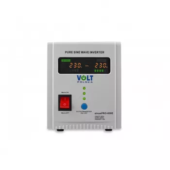 Sinus Pro 800 E 12/230V (500/800W) unterbrechungsfreie Stromversorgung