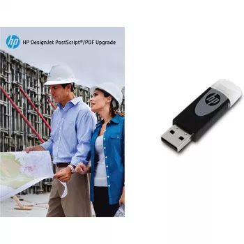 HP Drucker - Upgrade-Kit - für DesignJet T1600, T1700, T2600, Z6, Z9+