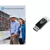 HP Drucker - Upgrade-Kit - für DesignJet T1600, T1700, T2600, Z6, Z9+