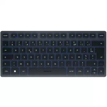 Cherry KW 7100 MINI BT - Tastatur - Kabellos