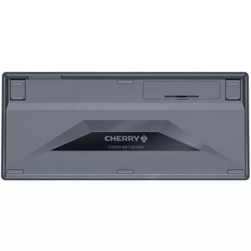 Cherry KW 7100 MINI BT - Tastatur - Kabellos