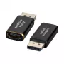 EFB-Elektronik DisplayPort-Adapter, DP-Stecker auf HDMI-Typ-A-Buchse, 4K 60HZ Hersteller: EFB Elektronik (EB484-4K60)