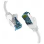 EFB-Elektronik RJ45 Patchkabel mit Cat.7 Rohkabel Rohkabel Weiß 50m S/FTP PIMF Netzwerkkabel LAN DSL Hersteller: EFB Elektronik (EC020200146)