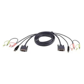Aten 2L-7D03UI USB-Kabel 2 L