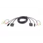 Aten 2L-7D03UI USB-Kabel 2 L