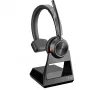 7210 Office, Wireless, Office-Callcenter, 100 – 6800 Hz, 109 g, Kopfhörer, Schwarz