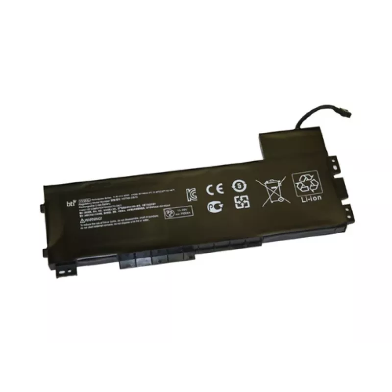 Bti 6C Akku HP Zbook 15 G3 OEM:VV09XL 808452-001 808398-2B2