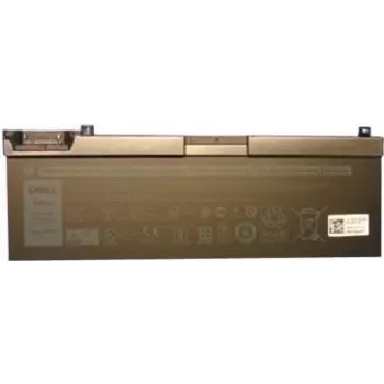 Dell Primary Battery - Laptop-Akku - Lithium-Ionen - 4 Zellen - 64 Wh - für Precision 7530, 7540, 7730, 7740