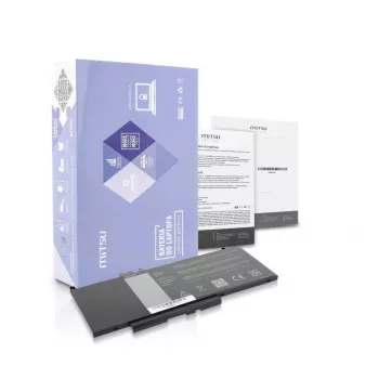 Akku Dell Latitude E5450, E5550 6900mAh (51Wh) 7,4-7,6 Volt