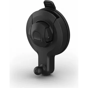 Garmin Saugnapfhalterung für Auto Schwarz Garmin Dash Cam 45, 46, 47, 55, 56, 57, 65W, 66W, 67W, Live, Mini, Mini 2, Tandem