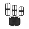 Fahrradgeschwindigkeitssensor GARMIN Speed Sensor 2 010-12843-30 – kabelloser Fahrradgeschwindigkeitssensor für radnabenmontierte Trittfrequenz- und Geschwindigkeitsmessung