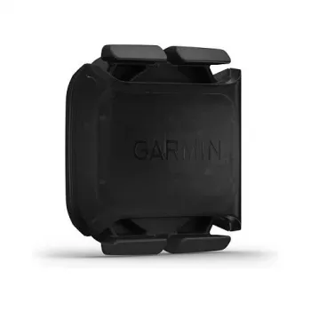 Fahrradgeschwindigkeitssensor GARMIN Speed Sensor 2 010-12843-30 – kabelloser Fahrradgeschwindigkeitssensor für radnabenmontierte Trittfrequenz- und Geschwindigkeitsmessung