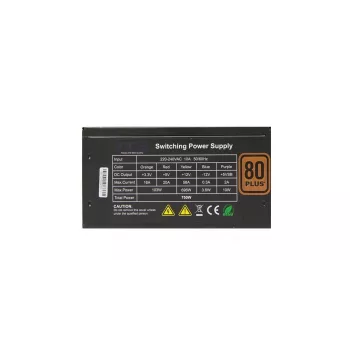 Cian Technology GmbH Cian INCA 80+ GOLD-NETZTEIL 80 PLUS 750 W