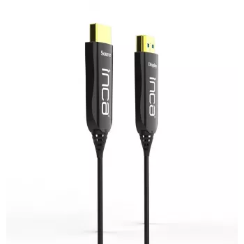 Cian Technology GmbH INCA HDMI-Kabel IHD-30T 2.0 Verbindungskabel 4K 30Hz 30m Retail - Kabel - Digital/Anzeige/Video