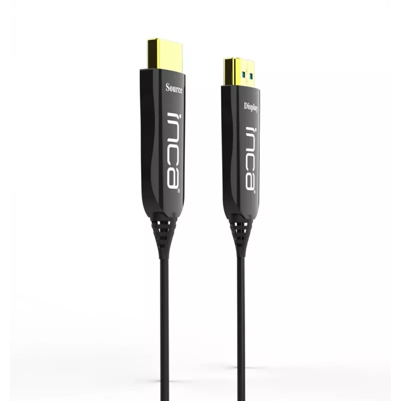 Cian Technology GmbH INCA HDMI-Kabel IHD-30T 2.0 Verbindungskabel 4K 30Hz 30m Retail - Kabel - Digital/Anzeige/Video
