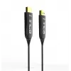 Cian Technology GmbH INCA HDMI-Kabel IHD-50T 2.0 Verbindungskabel 4K 30Hz 50m Retail - Kabel - Digital/Anzeige/Video