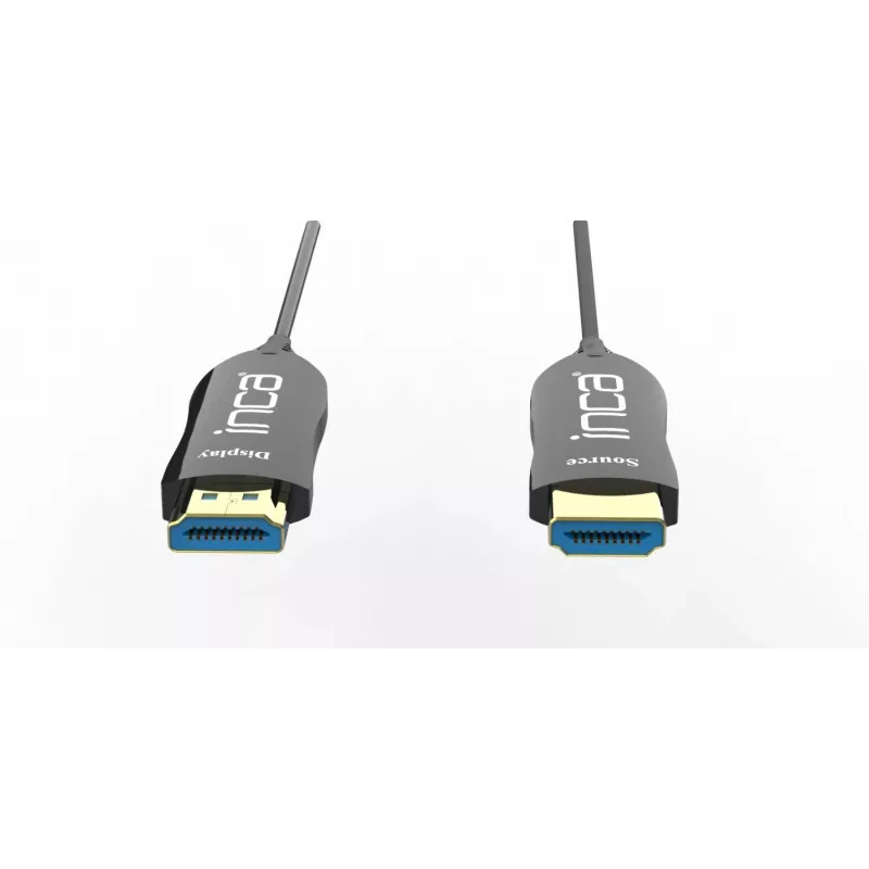 Cian Technology GmbH INCA HDMI-Kabel IHD-50T 2.0 Verbindungskabel 4K 30Hz 50m Retail - Kabel - Digital/Anzeige/Video