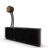 INCA ISS-03XN CPU LIQUID Cooler 3 x 120 mm PWM-Lüfter
