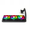 INCA ISS-03XN CPU LIQUID Cooler 3 x 120 mm PWM-Lüfter