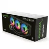 INCA ISS-03XN CPU LIQUID Cooler 3 x 120 mm PWM-Lüfter