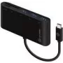 UC3ACR, USB Type-C, USB 3.2 Gen 1 3.1 Gen 1, Schwarz, 5 Gbit/s