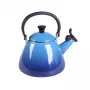 Le Creuset Kone Wasserkocher 1,6 l Azurblau