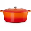 Le Creuset Signature Roaster oval 40cm Backofen rot (21178400902430)