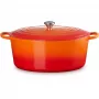 Le Creuset Signature Roaster oval 40cm Backofen rot (21178400902430)