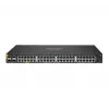 HPE Aruba Networking CX 6100 48G Class4 PoE 4SFP+ 740W Switch - Switch - L3 - managed - 48 x 10/100/1000 (PoE+)