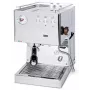 Quick Mill Pop Edelstahl-Siebträger-Espressomaschine