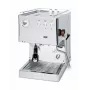 Quick Mill Pop Schwarz Siebträger-Espressomaschine
