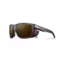 Sonnenbrille JULBO SHIELD REACTIV HIGH MOUNTAIN 2x4