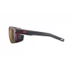 Sonnenbrille JULBO SHIELD REACTIV HIGH MOUNTAIN 2x4