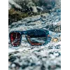 Sonnenbrille JULBO SHIELD REACTIV HIGH MOUNTAIN 2x4