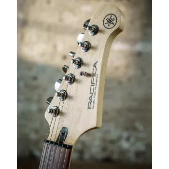 Yamaha Pacifica 112J BL MKII - E-Gitarre