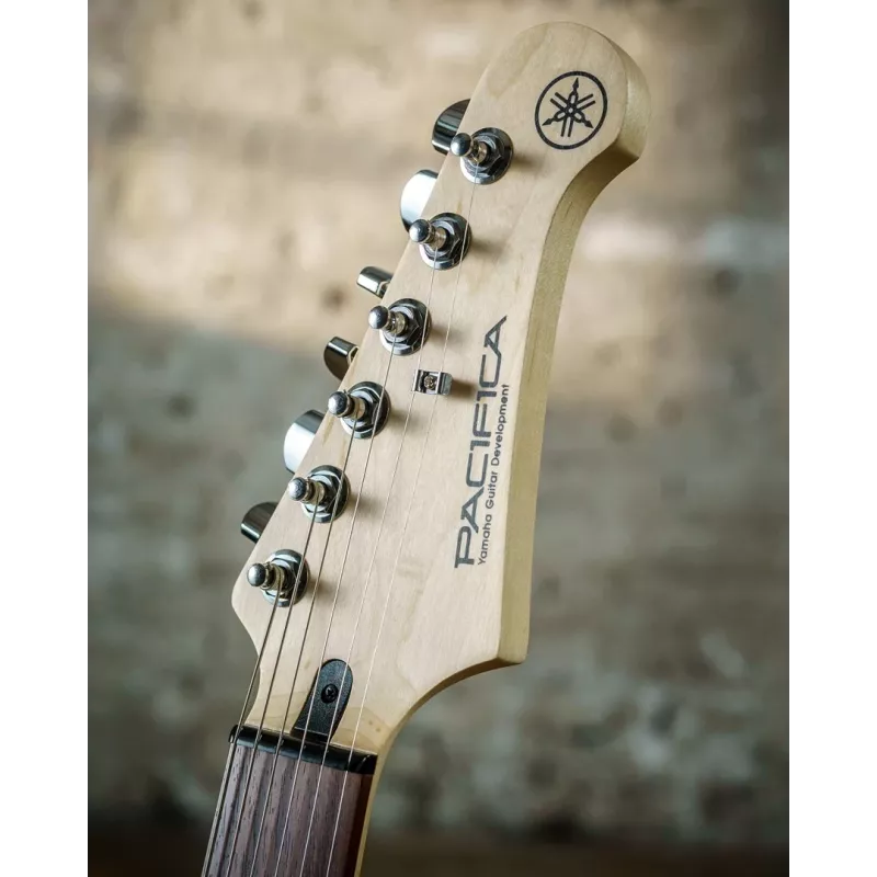 Yamaha Pacifica 112J BL MKII - E-Gitarre