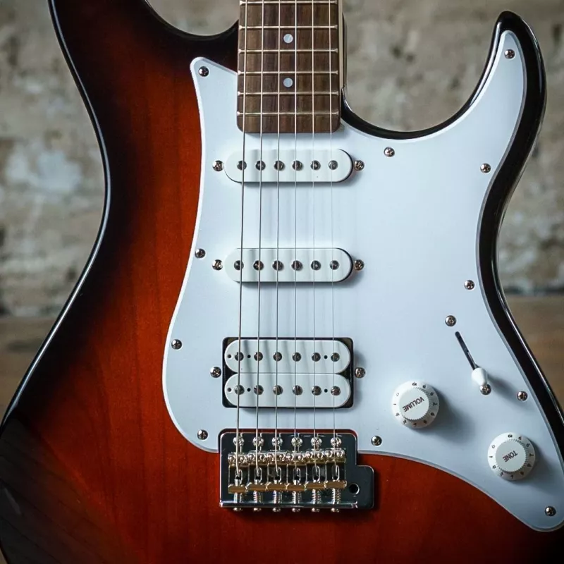 Yamaha Pacifica 112J BL MKII - E-Gitarre