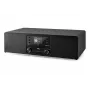 JVC RD-E984B - All-in-One-Minitower, schwarz